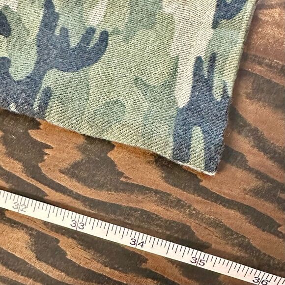 Ultra Flirt Fleece Leggings Size: L/XL Camo Camouflage Warm (253) - Picture 4 of 7